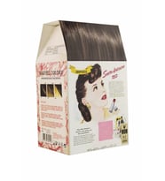 Herbal Naturel Hair Saç Boyası 6.1 Koyu Küllü Kumral