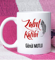 Zabıt Katibi Kupa Bardak