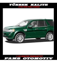 Land Rover Freelander 2 Krom Cam Çıtası 6 prç. 2006-2014 P.Çelik
