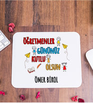 Öğretmenler Günü Mouse Pad
