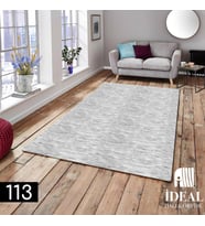 İdeal Kadife Halı Örtüsü 113