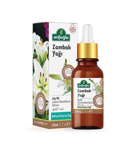 Arifoğlu Zambak Yağı 20ml