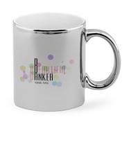 BK Gift Kişiye Özel Mesleki Güzel Bankacı Krom Kupa Bardak  1