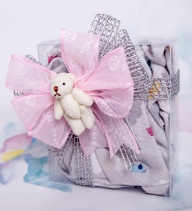 BK Gift Yenidoğan Bebek Hediyesi 6