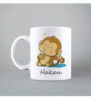 Şirin Maymun Kupası Kişiye Özel