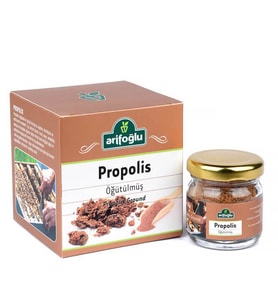 Arifoğlu Propolis (Öğütülmüş) 20g