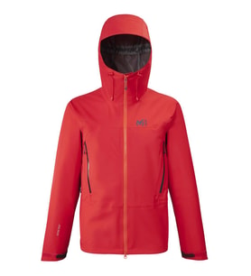Millet KAMET LIGHT GORETEX GJM MIV7739 9040 Ceket (Kırmızı)