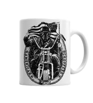 Harley Davidson  Kupa  Bardak Porselen