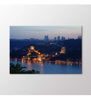 Arty Tablo Rumeli Hisarı Tablo (Karışık)
