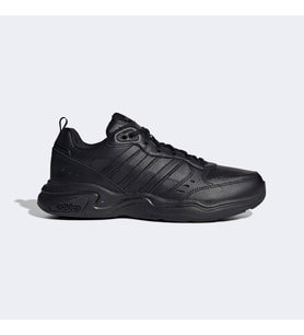 Adidas Strutter Erkek Spor Ayakkabı (Siyah)