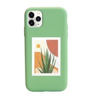 Yeşil Lansman Kılıf iPhone 11 Pro