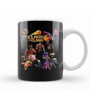Clash Of Clans Pekka Kupa Bardak Porselen