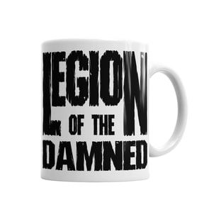 Legion of The Damned Kupa Bardak Porselen