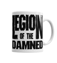 Legion of The Damned Kupa Bardak Porselen