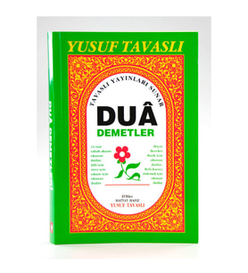 Duâ Demetleri-1314