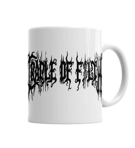 Cradle Of Filth Dimmu Kupa Bardak Porselen