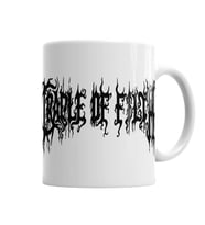 Cradle Of Filth Dimmu Kupa Bardak Porselen