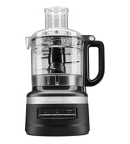 KitchenAid 5KFP0719EBM Matte Black 1,7 Litre Mutfak Robotu