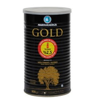Marmara Birlik Gold Siyah Zeytin 800 gr Tnk XL