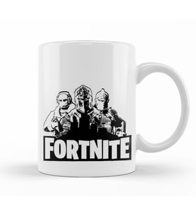 Fortnite 009 Kupa Bardak Porselen