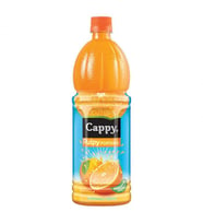 Cappy Pulpy Portakal Parçacıklı 1Lt - 12'Li 