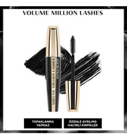 L'Oréal Paris Volume Million Lashes Extra Black Maskara