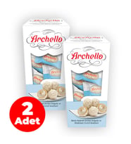 Archello Bademli Gofret 150 G 2 Adet