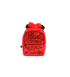 Lisanslı - Disney MİNNİE MOUSE Mini Sırt Çantası