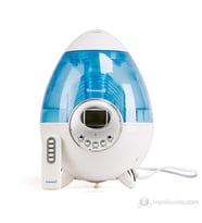 Weewell WHC730 Soğuk Buhar Üfleyici (Programlanabilir Nem Oranı - Ionizer - Oda Sıc. Gös. - U. Kumanda)