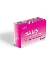 Dr.EA SALIS - Kükürtlü Sabun 80G