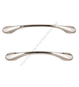 Demre Kulp Krom 160-192mm (2'li Paket) 160mm