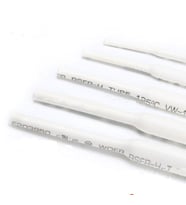 Polyolefin Isı Shrink Tüp 2:1 Daralan Makaron Boru Çap Ø6,0mm 10 x 1 Metre 