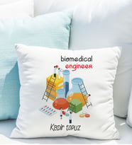 Kişiye Özel Biomedical Yastığı