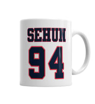 Exo Sehun  94 Kupa Bardak Porselen