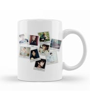 Bts Jin  Kupa   Bardak Porselen