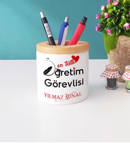 Mesajlı Öğretim Görevlisi Kalemlik