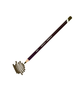 C510 Derwent Coloursoft Kuru Boya Kalemi C510 Brown (Karışık)