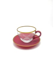 12 Parça 6 Kişilik Nescafe Takımı