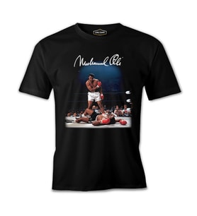 Muhammad Ali - Knockout