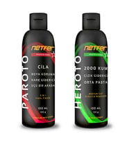 Netfer 2'li Orta Pasta Cila Set - 2x100 mL