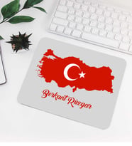 Kişiye Özel Tasarımlı Mouse Pad 86184