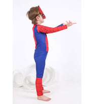 Spider-Man Örümcek Adam Pijamaskeliler Çocuk Kostüm