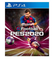 PES 2020 Türkçe PS4 Oyun