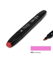 TOUCH TWIN MARKER P88 PURPLE GREY