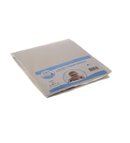 Ships Baby Lastikli Bebek Çarşafı - 70x135 - Krem