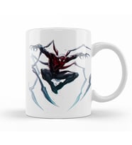 Spider Man Kupa Bardak Porselen