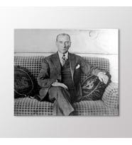 Arty Tablo Atatürk Tablo (Karışık)
