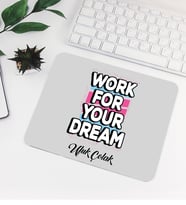 Kişiye Özel Tasarımlı Mouse Pad 86197