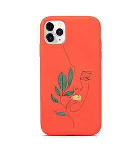 Turuncu Lansman Telefon Kılıfı Iphone 11 Pro