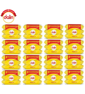 Dalin Islak Havlu Mendil Klasik 56 Yaprak 48 Li Set (2688 Yaprak)